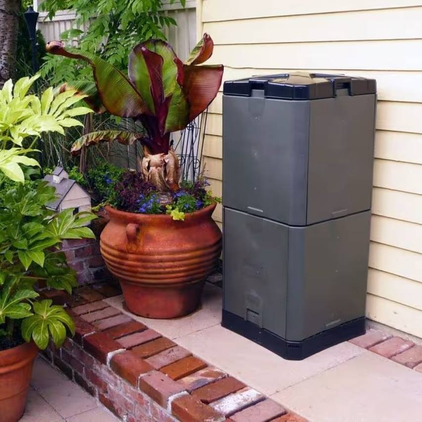Aerobin hot composter 200 litres - Image 5