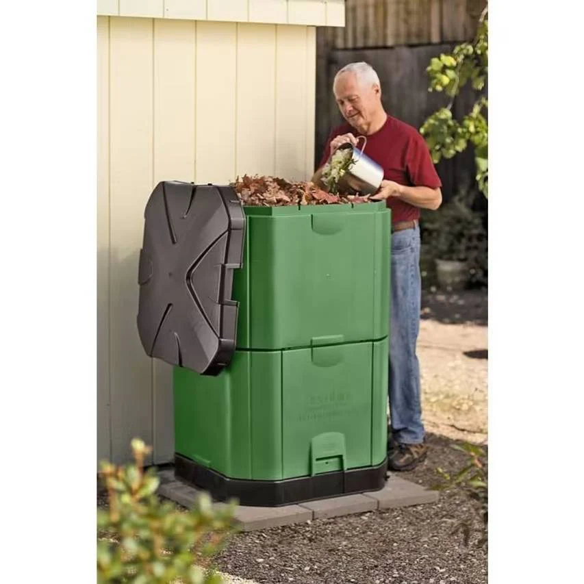 Aerobin hot composter 400 litres - Image 5