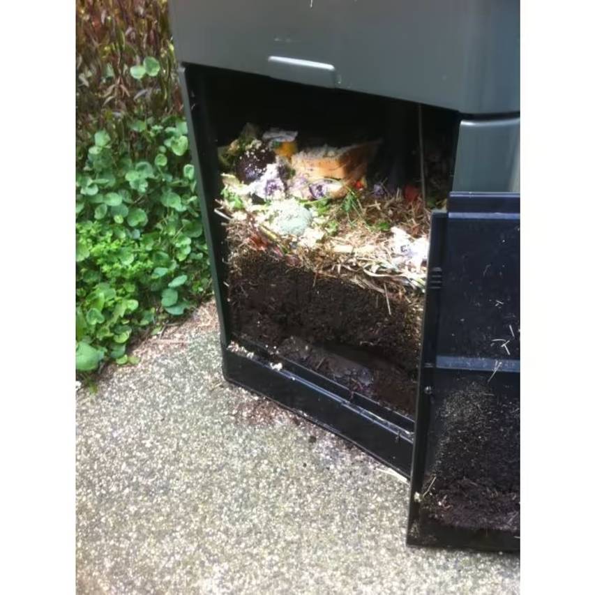 Aerobin hot composter 400 litres - Image 6