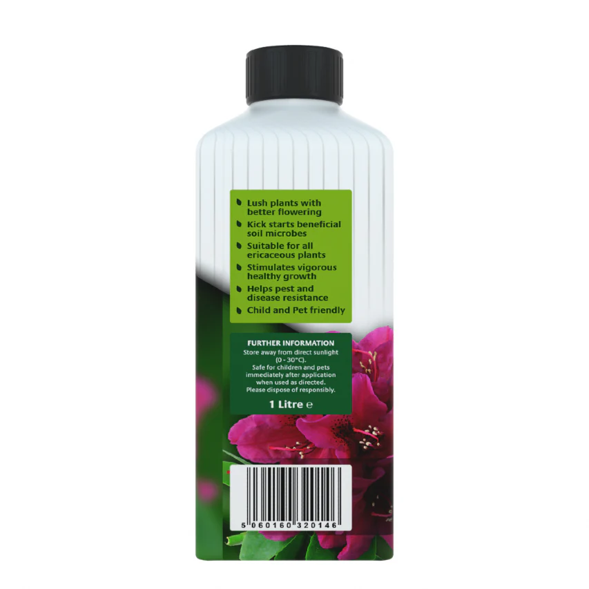 Empathy after plant ericaceous liquid fertiliser - 1l - Image 3