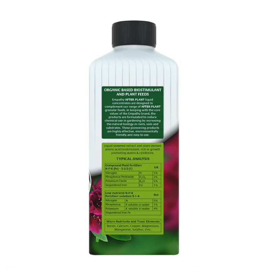Empathy after plant ericaceous liquid fertiliser - 1l - Image 4