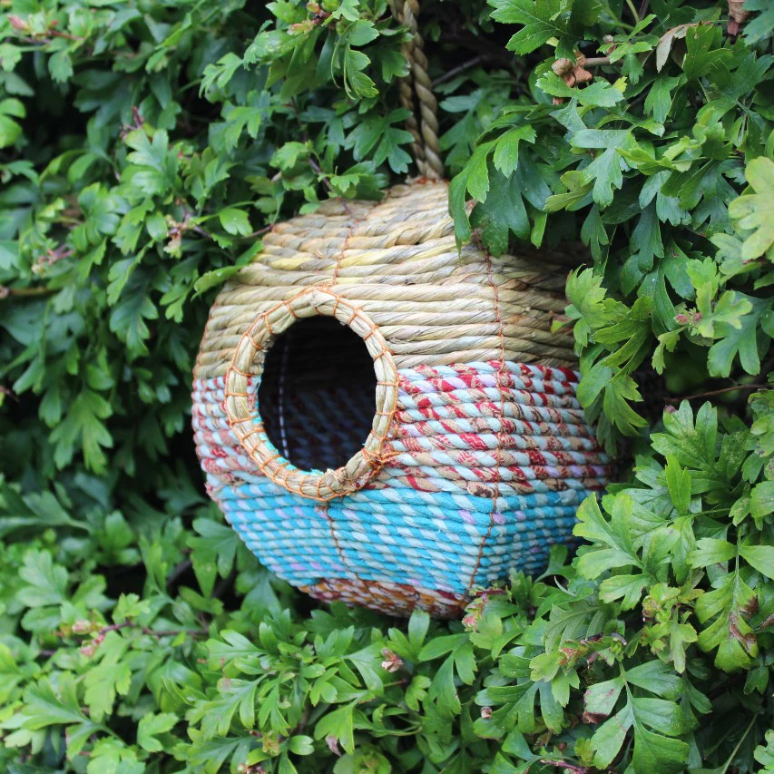 Anita artisan bird nester - Image 3