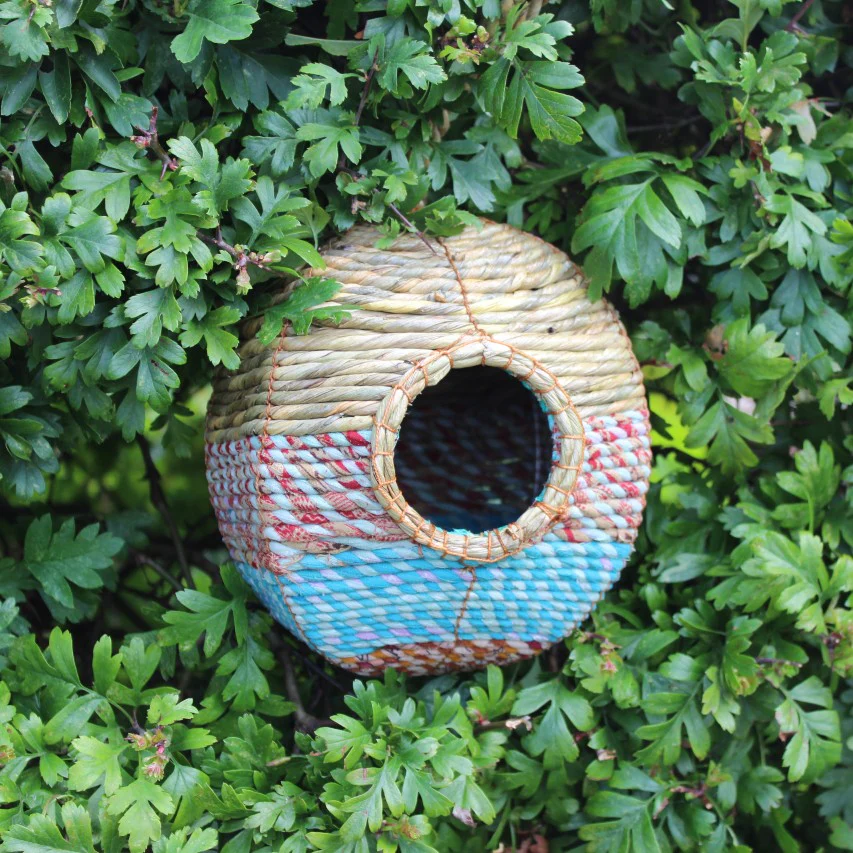 Anita artisan bird nester - Image 4