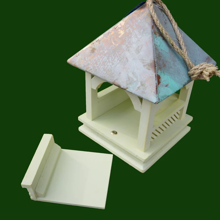 Bempton hanging bird table - Image 3