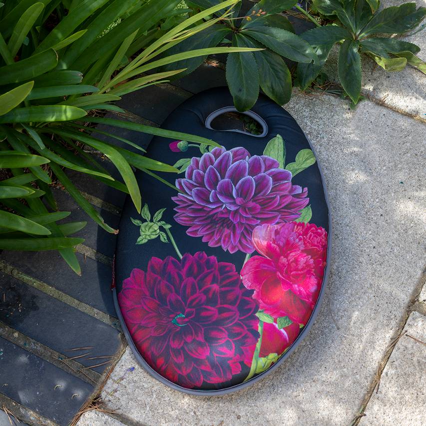 Burgon and Ball garden kneeling pad - British Bloom - Image 4