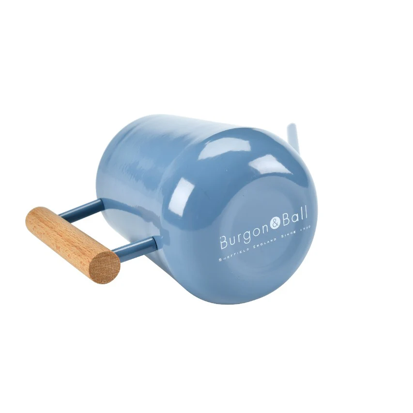 Burgon and Ball indoor watering can - heritage blue - Image 3