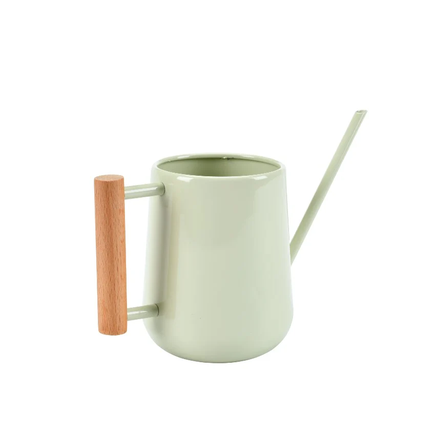 Burgon and Ball indoor watering can - pale jade - Image 3