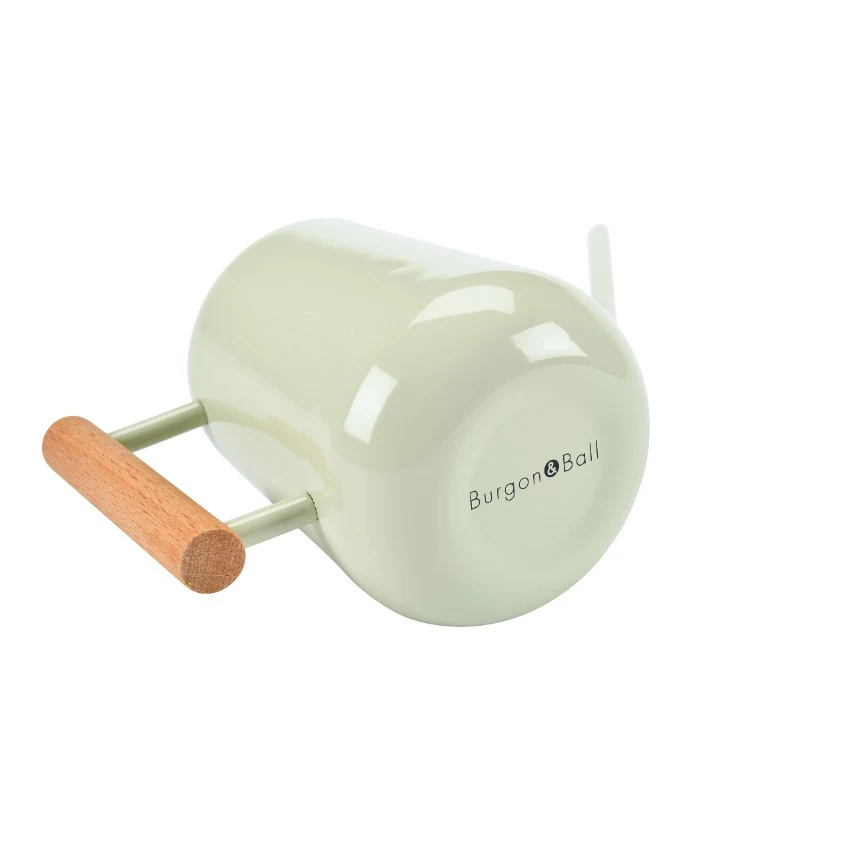 Burgon and Ball indoor watering can - pale jade - Image 4