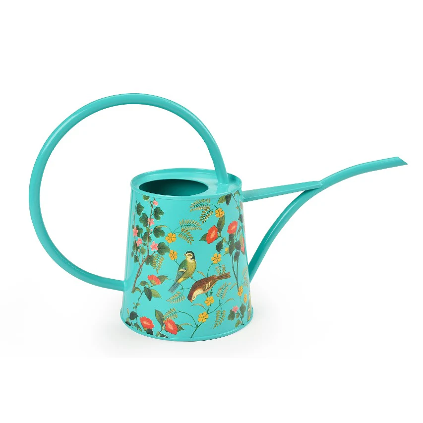 RHS Burgon and Ball flora & fauna indoor watering can - Image 4