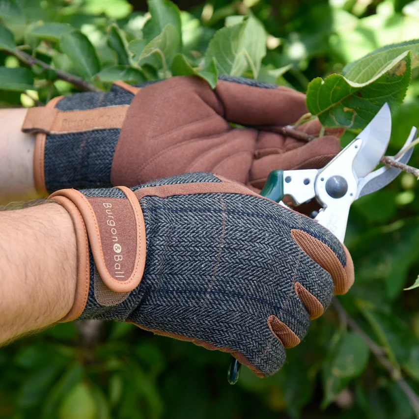 Dig the glove tweed - Image 2