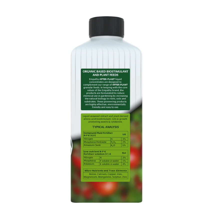 Empathy after plant tomato liquid fertiliser - 1l - Image 4