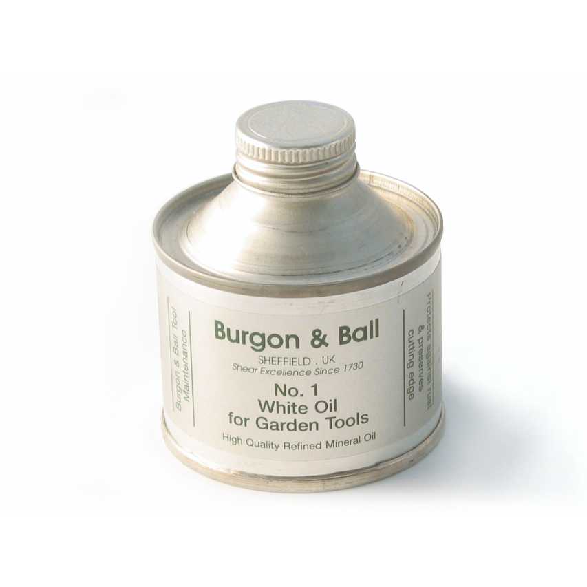 Garden tool oil