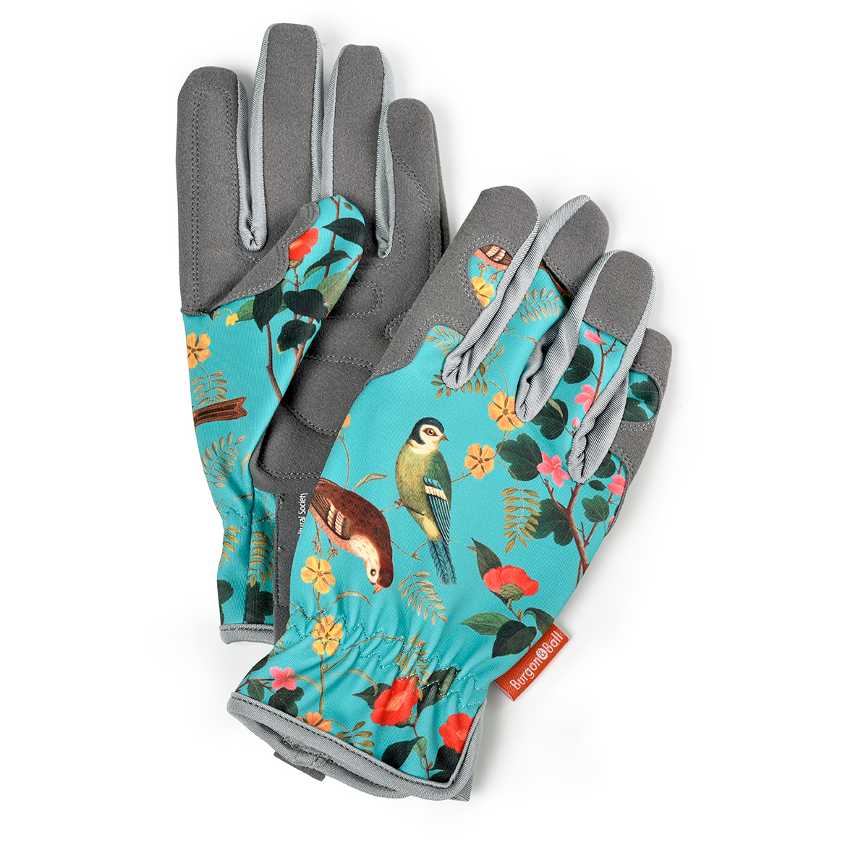 Gardening gloves - Flora and Fauna