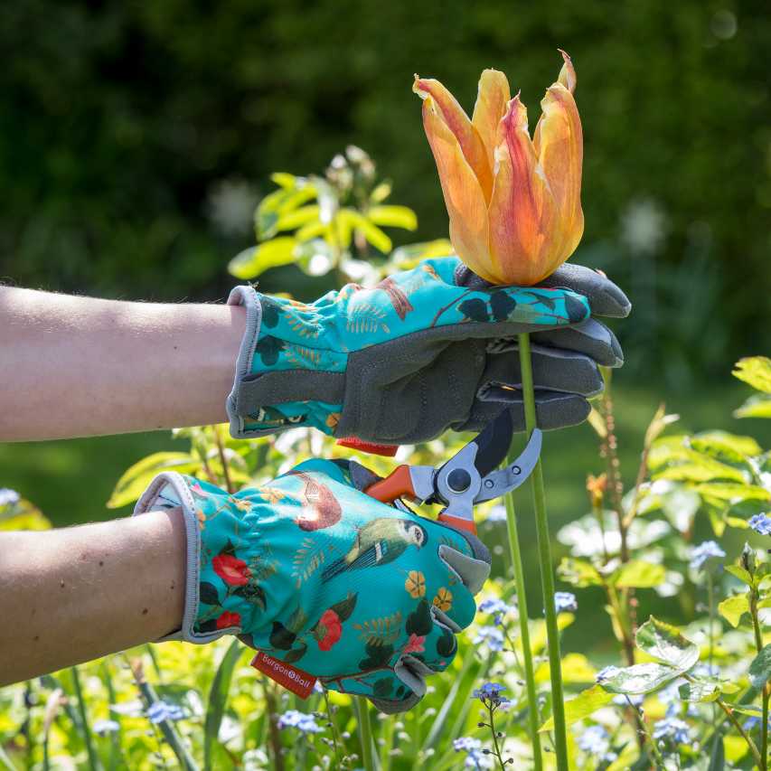 Gardening gloves - Flora and Fauna - Image 6