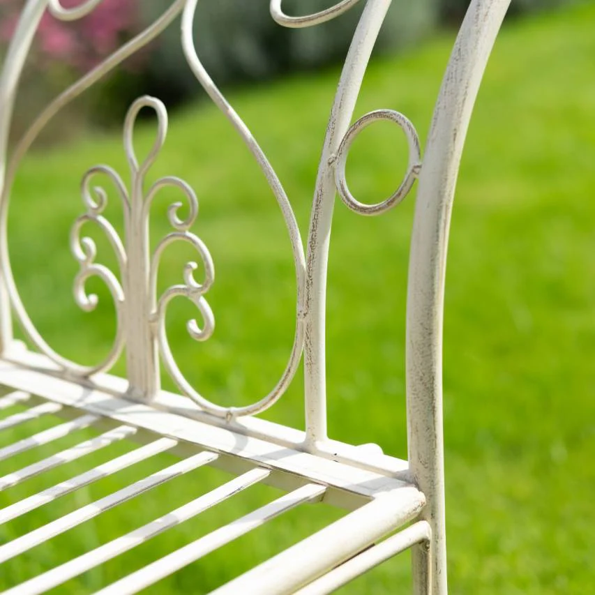 Long seat - cream - Image 3
