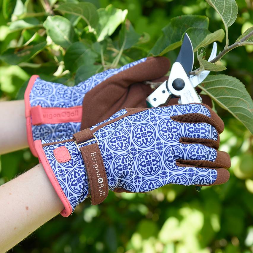 Love the glove artisan gardening gloves - Image 3