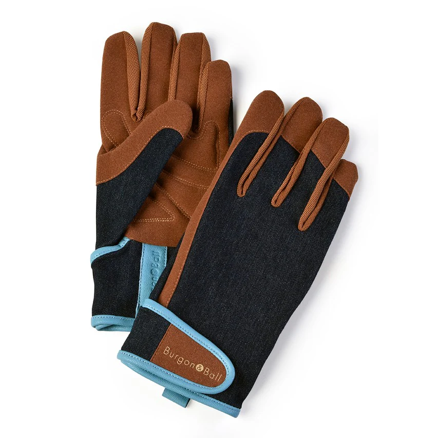 Love the glove denim gardening gloves