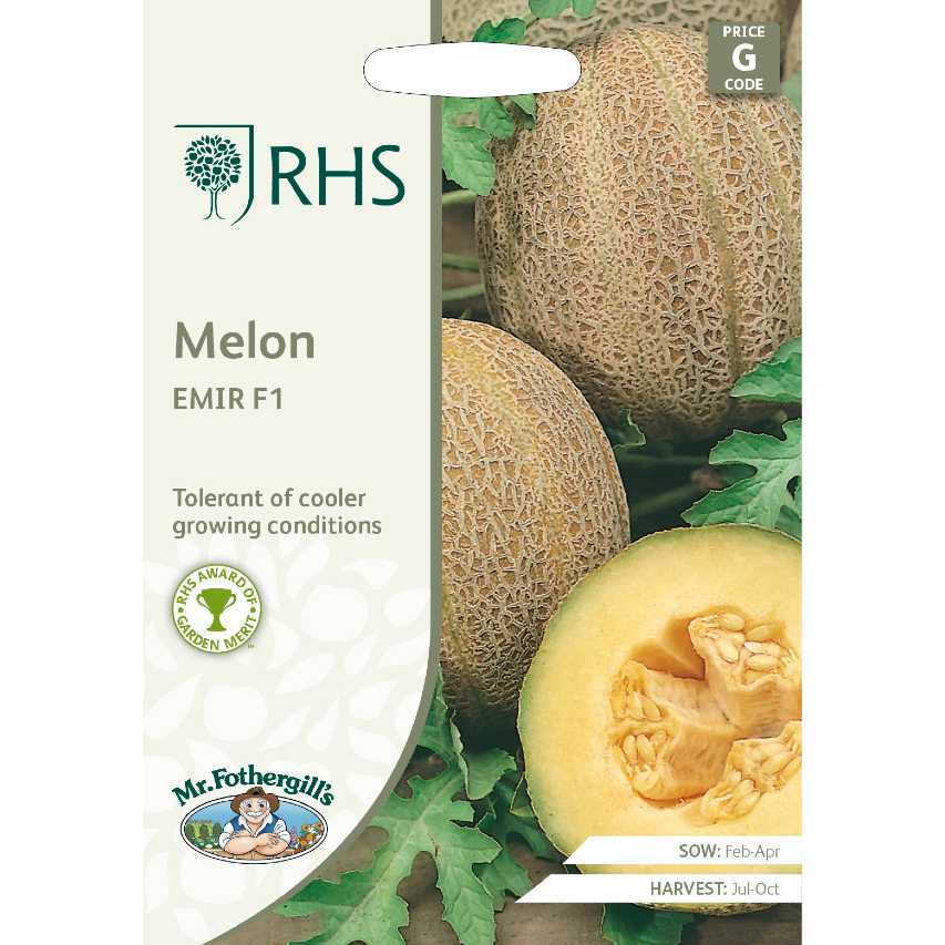 RHS melon 'Emir' F1