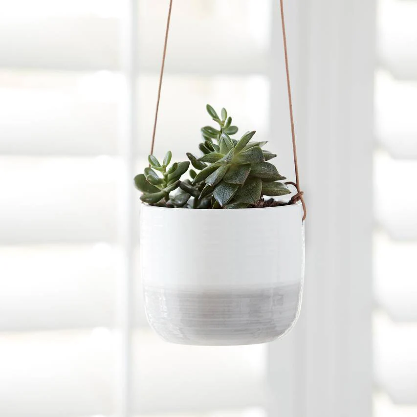 'Ripple' hanging pot - Image 3