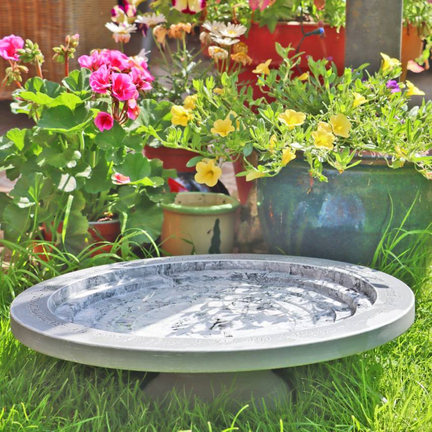 Shenstone theatre bird bath and drinker - Image 2