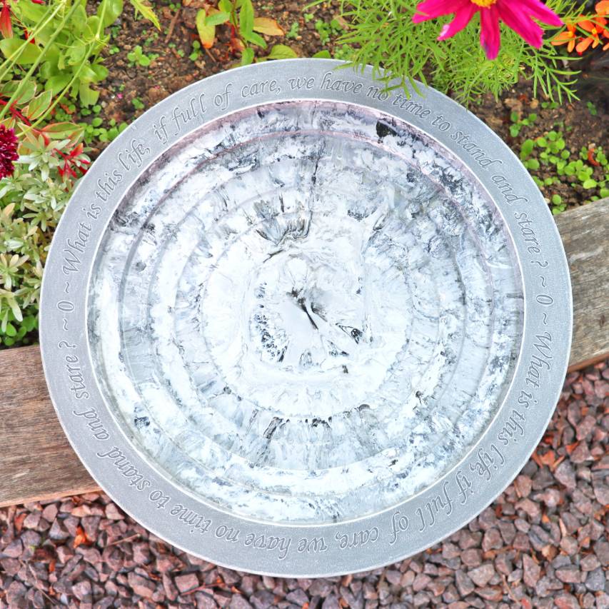 Shenstone theatre bird bath and drinker - Image 4