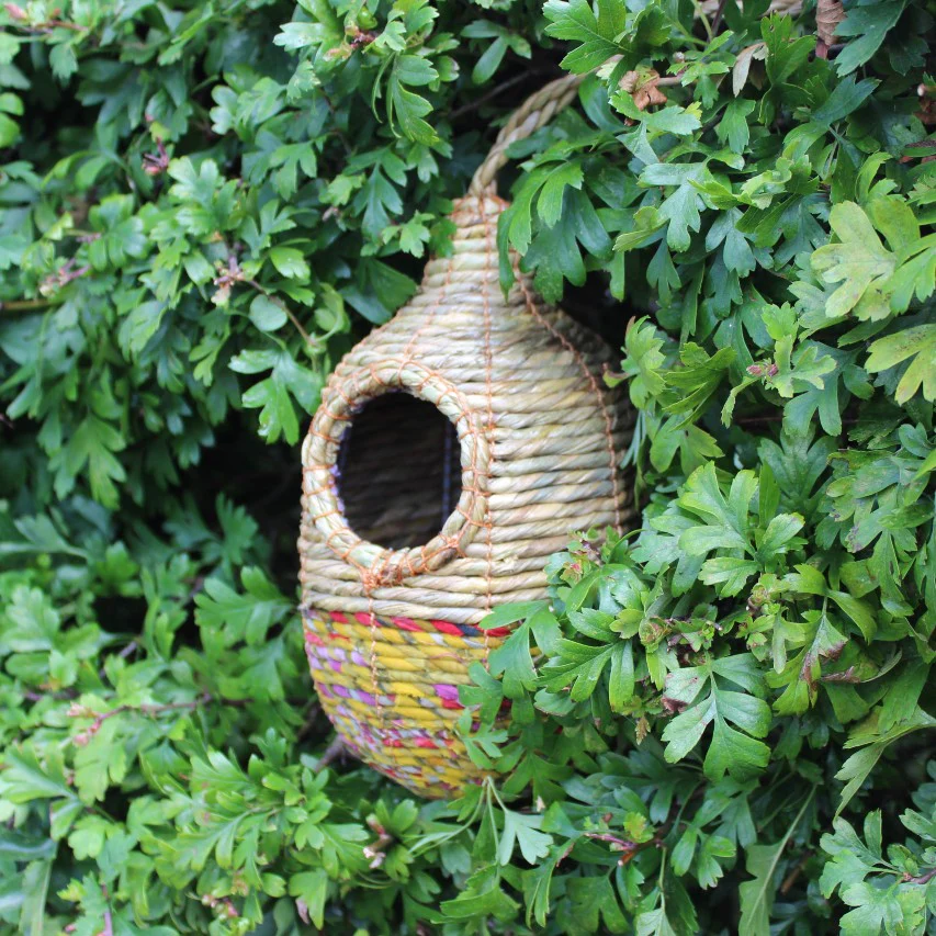 Shesali artisan bird nester - Image 3
