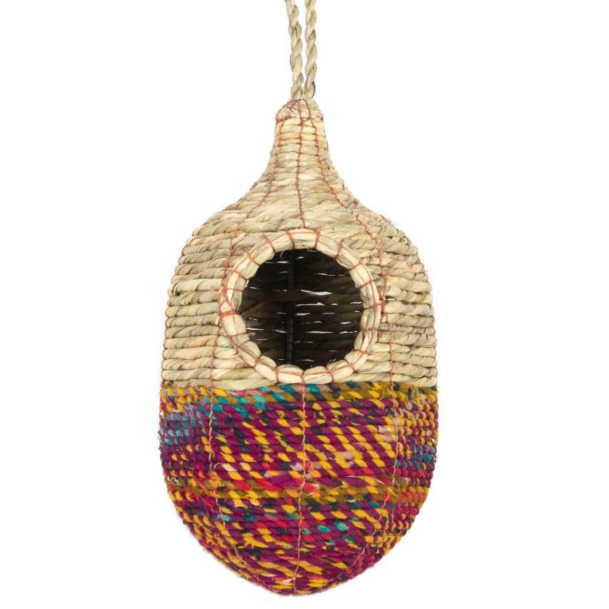 Shesali artisan bird nester - Image 4
