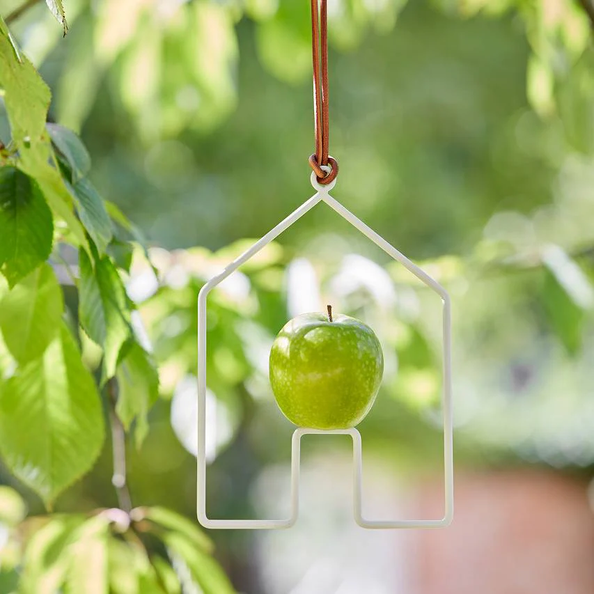 Sophie Conran apple bird feeder - house - Image 2