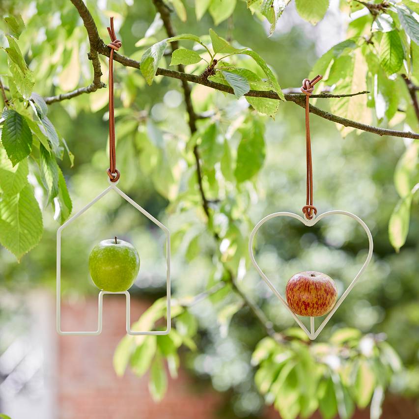 Sophie Conran apple bird feeder - house - Image 3