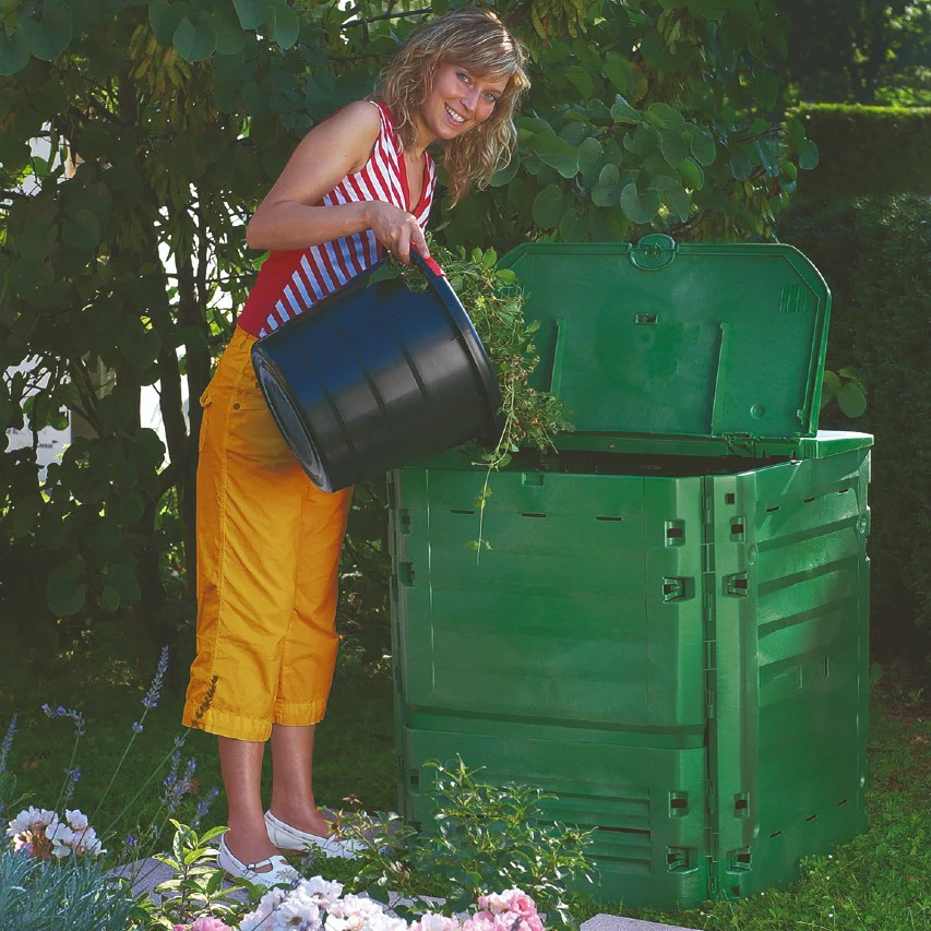 Thermo-King composter 600 litres - Image 3