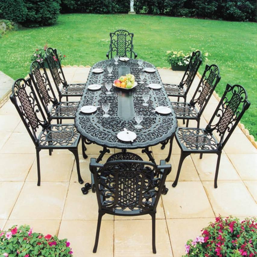 Victorian maxi grand table