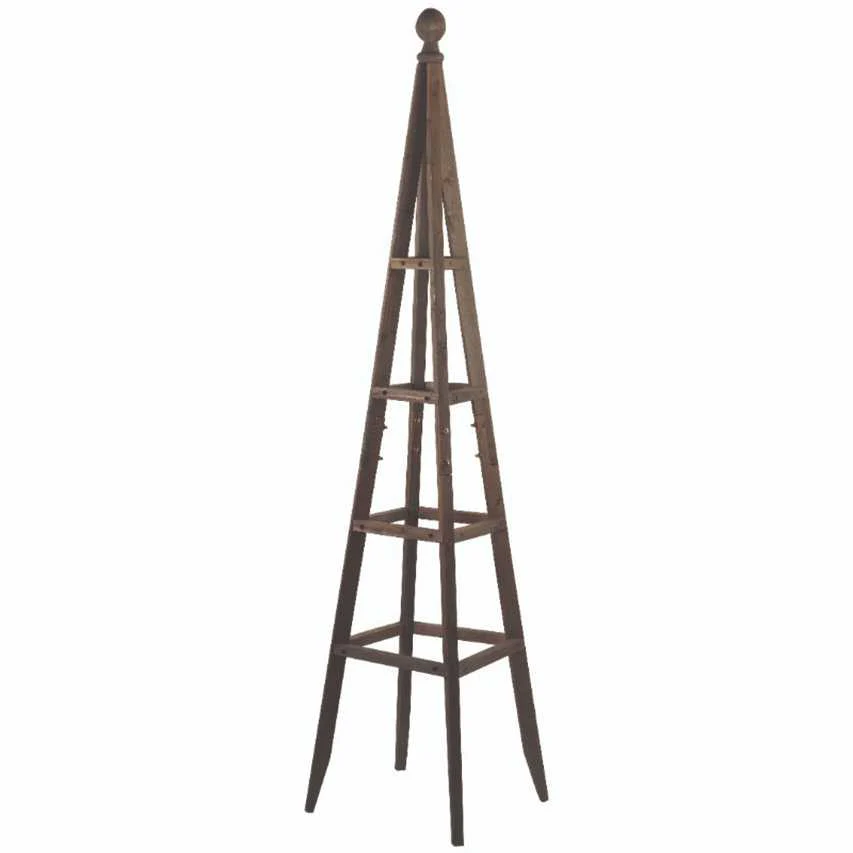 Woodland obelisk slate grey 1.5m - Image 2